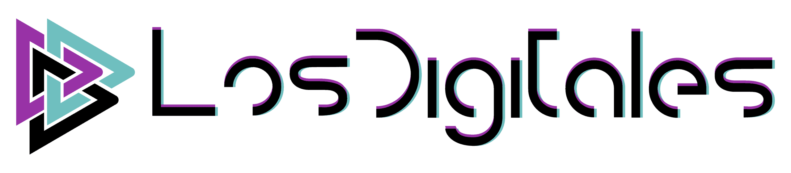 Logo completo - Los Digitales Studio