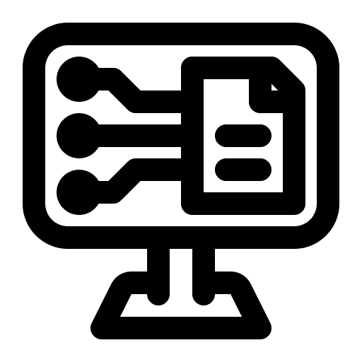 Diseño de logo artístico para branding y marketing digital en Los Digitales Estudio.