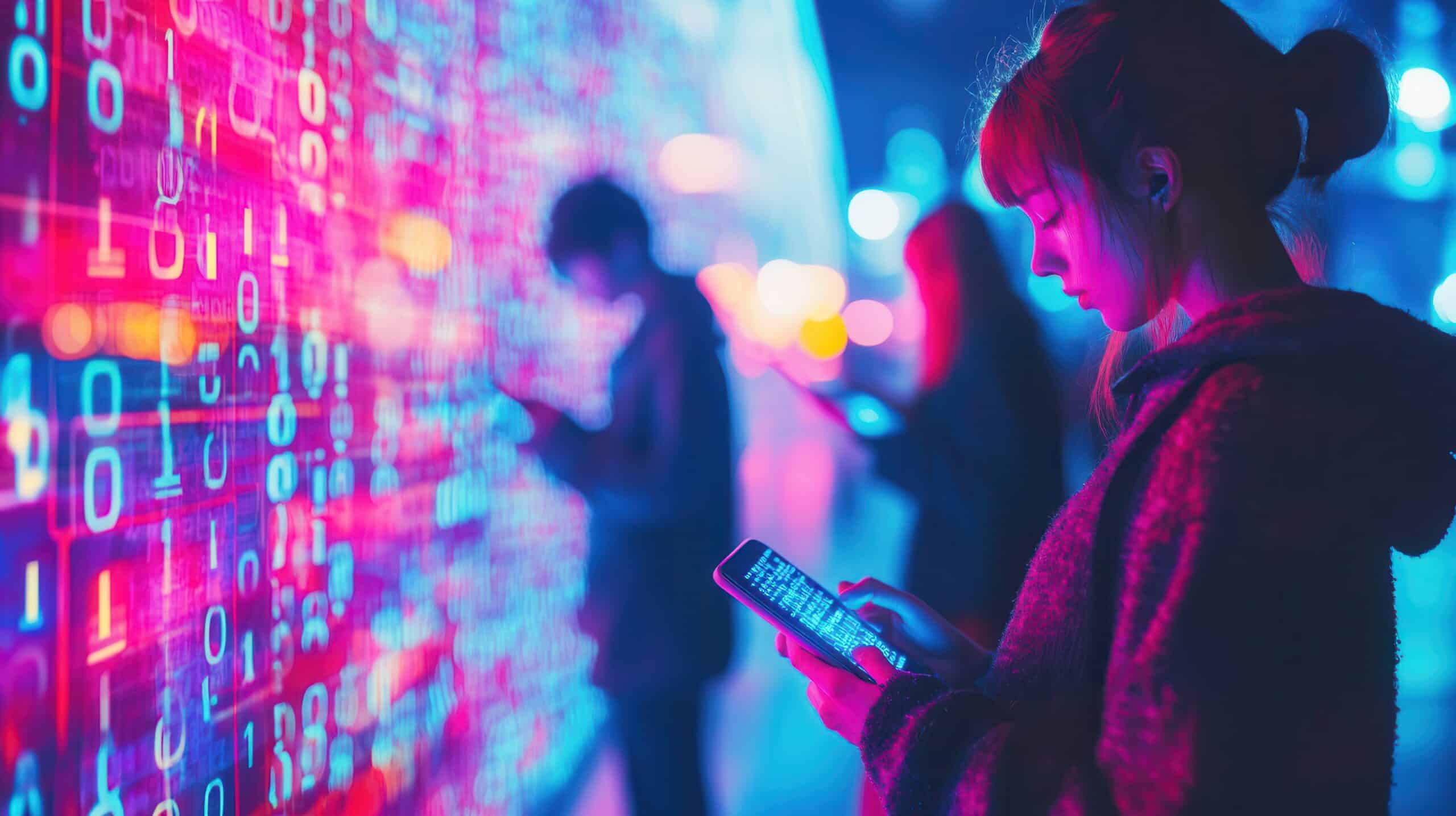 ¿Por qué no puedes soltar el celular? | De Foucault al Panóptico Digital